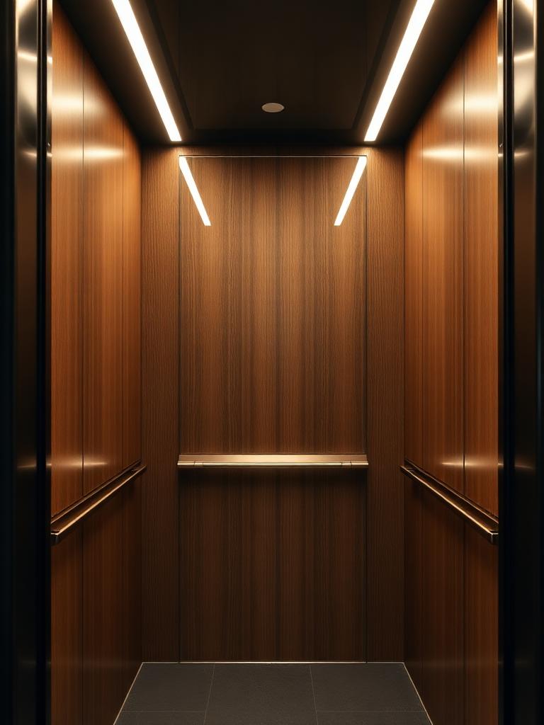 Kabin lift rumah 2